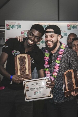 Chairman's Reserve Rum Crowns 2019 Mai Tai Champion