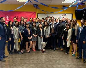 Dynamic Edge Consulting Awarded Campaign Cup for Sales Excellence