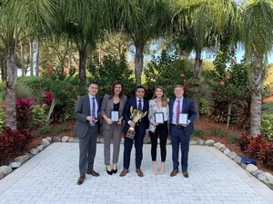 Ultra Marketing Consultants Recognized for Outstanding Year