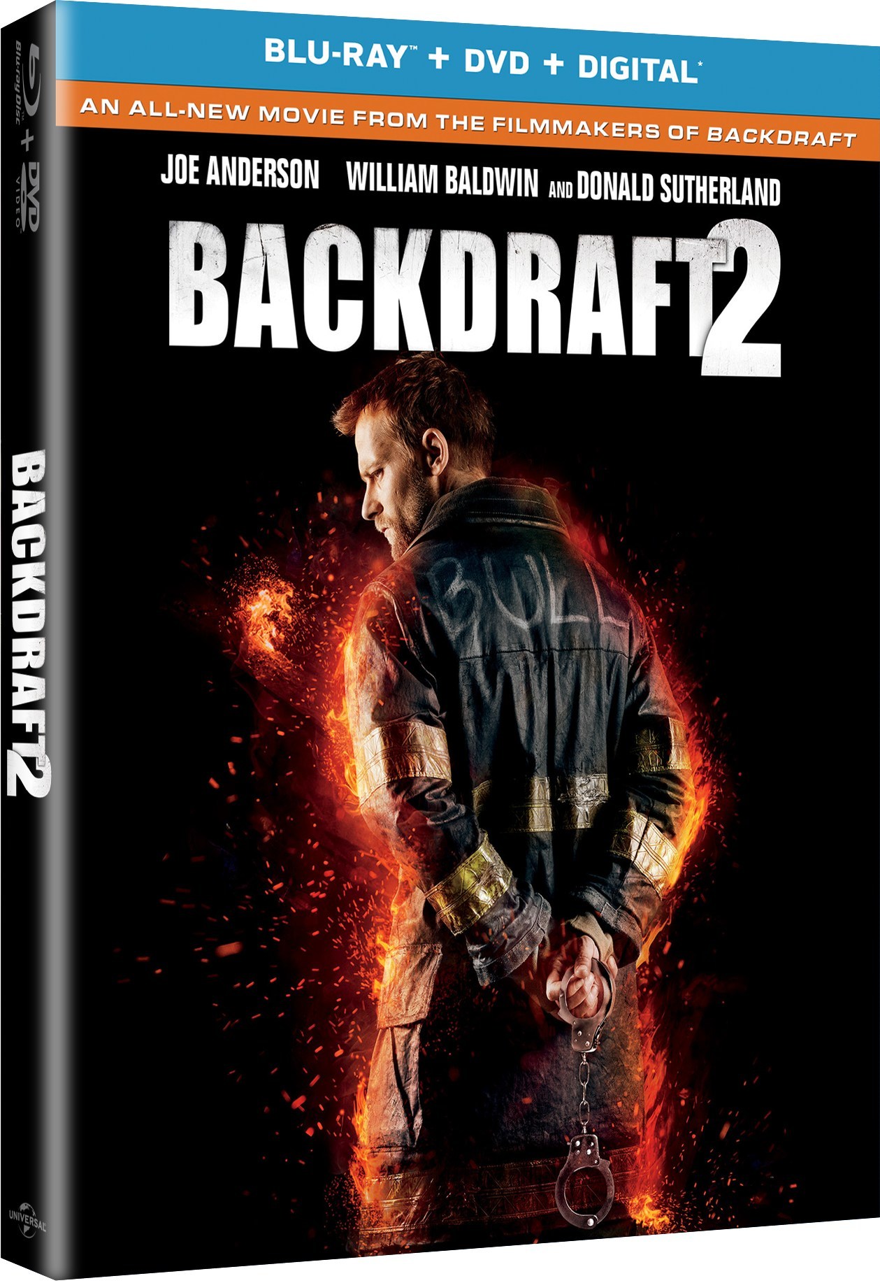 Обратная тяга 2. Уильям Болдуин Обратная тяга. Backdraft.