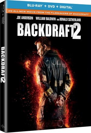 From Universal Pictures Home Entertainment: Backdraft 2