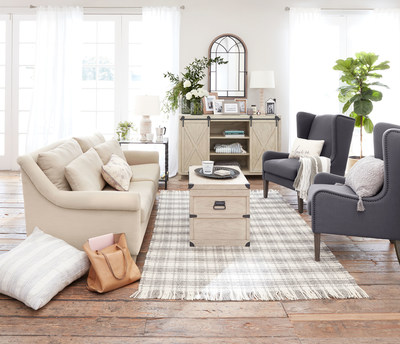 Bed Bath & Beyond® Introduces Bee & Willow™ Home, Its First-Ever, Exclusive  Whole Home And Furniture Brand