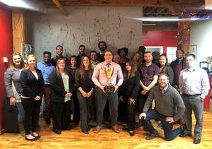 Gateway Sales Consulting Excels to Win National Sales Award