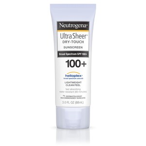 Neutrogena® Dermatology Opinion Poll Shows Strong Support For Higher SPF Sunscreens