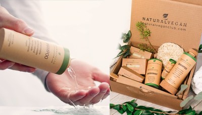 The worlds first paper bottle - a solution to the plastic crisis. Made by a bodycare company but applicable to drinking water and all industries.