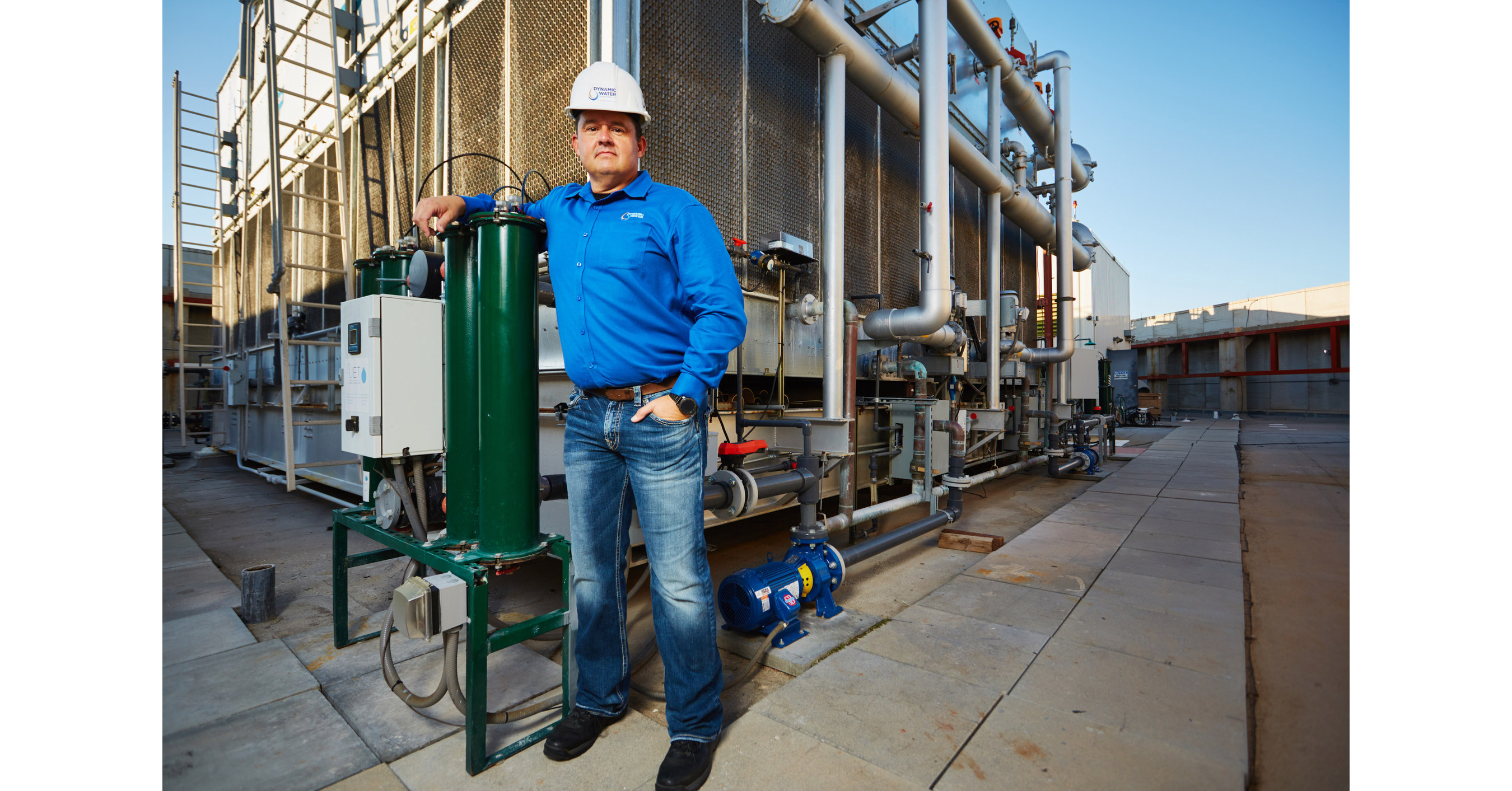 Report Governmentwide Adoption of Dynamic Water's Technology