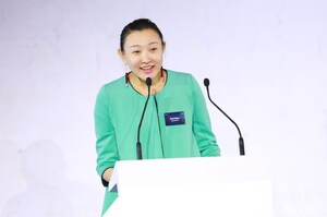 Happy Life Tech Chairwoman Gong Rujing is entitled 2019 Young Global Leaders by World Economic Forum