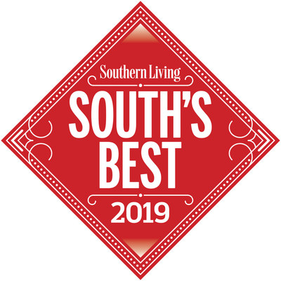Southern Living Announces the 2019 Winners of its South's Best Awards