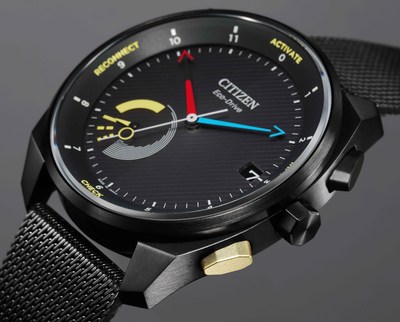 Ambiq Micro’s SPOT™ Technology Powers New Citizen Smartwatches Ambiq Micro’s SPOT™ Technology Powers New Citizen Smartwatches