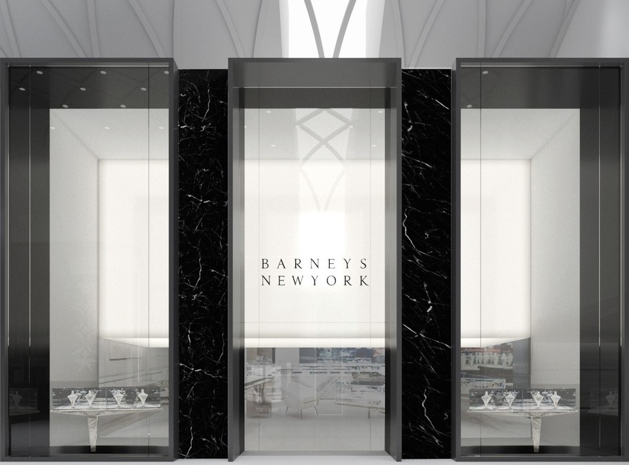 Barneys New York Expands Into The Beauty And Wellness Space