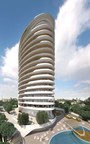Sixty6 Tower by Pininfarina: Un nuevo rascacielos residencial inspirado en los acantilados de arenisca de Chipre