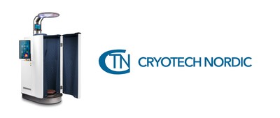 The world leader in cryotherapy cabins announces tokenised equity offering