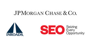 INROADS, SEO and JPMorgan Chase &amp; Co. Join Forces to Launch Innovative Program to Increase Diversity in the Financial Industry