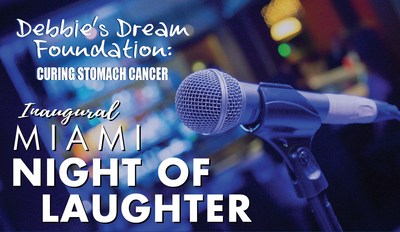 DDF's Inaugural Miami Night of Laughter will take place on March 31, 2019, at the Miami Improv at CityPlace Doral and will feature comedy from actor and comedian Carl Rimi.
