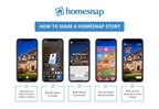 Homesnap Introduces Homesnap Stories Video Marketing Feature