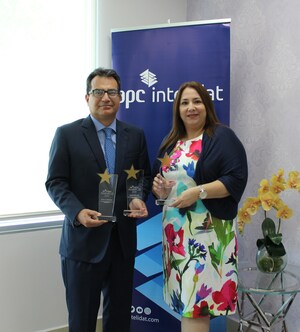 Microserfin galardonado con 3 Reconocimientos en los APC Awards 2019 por PRNoticiasPanama.com