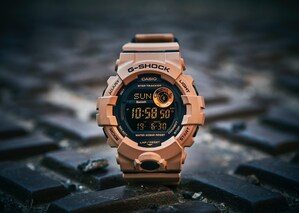 Casio G-SHOCK Introduces Utility Color Additions To Men's Power Trainer Series
