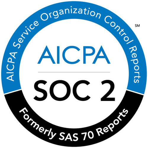 AICPA SOC 2 - Service Organization Control Reports - Formerly SAS 70 Reports