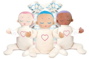 Lulla Doll By RoRo Introduces New Doll Offerings With Advanced Sound And Sleep Technology