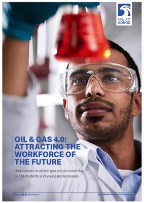 "Workforce of the Future" Survey - Cover page