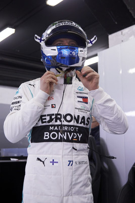 Marriott International and Mercedes-AMG Petronas Motorsport expand partnership giving Marriott Bonvoy members VIP experiences throughout the F1 racing season this year.