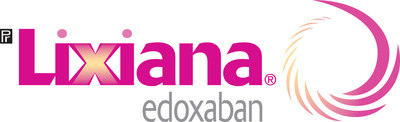 Logo: LIXIANA® (CNW Group/Servier Canada Inc.)