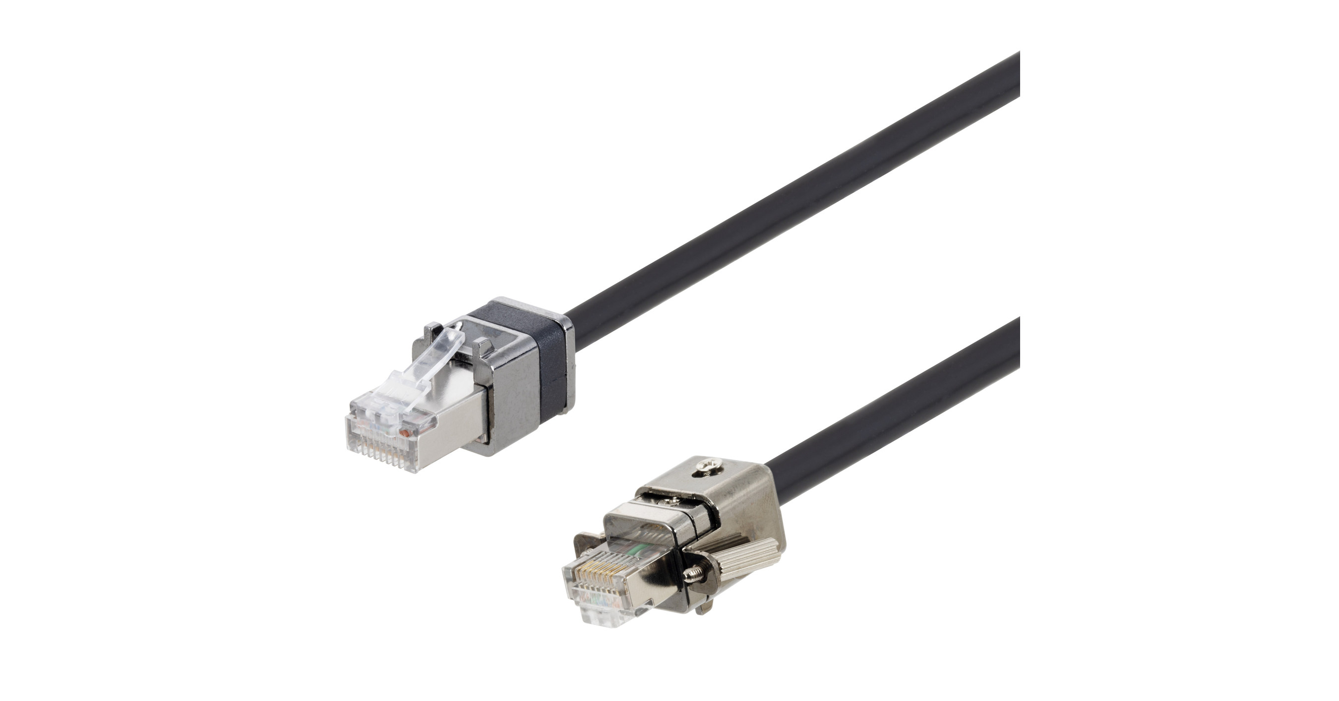 L-com Launches New Line of Rugged Category 7 Cables with 10 Gig Rating ...