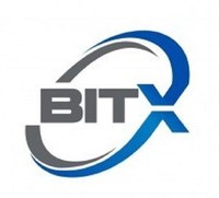 BitX Funding Logo (PRNewsfoto/BitX Funding)