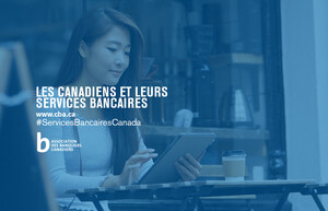 Sondage de l'ABC : les Canadiens privilégient le numérique pour accéder aux services bancaires
