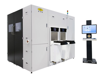 EVG150 automated resist processing system. EVG150 automated resist processing system.