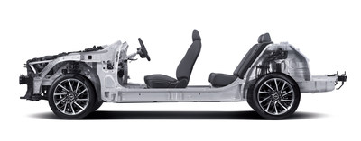 All-New Sonata Implements Third-Generation Vehicle Platform