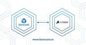 KoreConX Partners With Global Investment Bank Entoro