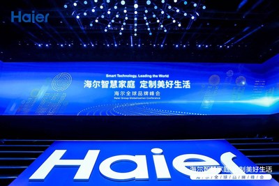 Haier Hosts its Globalization Conference at Shanghai that Continued its Journey to Lead the World with Latest Smart Home Technology.