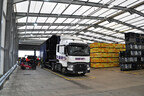 Rubb supports local automotive drive with new storage warehouse