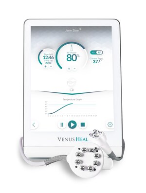 Venus Concept Launches Venus Heal™, an Innovative Treatment Modality for Soft Tissue Injuries