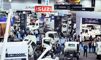 A record 14,256 people from 28 countries attended The Work Truck Show 2019 as Work Truck Week continues to grow in an evolving commercial truck industry. Highlights included vehicle introductions, equipment demonstrations, expanded educational opportunities, and the industry’s broadest display of vocational trucks and equipment. Work Truck Week 2019 took place March 5–8. North America’s largest work truck event returns to the Indiana Convention Center March 3–6, 2020. More at worktruckshow.com.