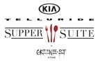 'Kia Telluride Supper Suite' Film Hospitality Hub Drove Into Famed Park City Indie Film Festival For A Fifth Consecutive Year With Tequila Comisario And Sensi Wines