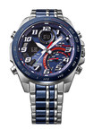 Casio to Release New Collaboration Models With Scuderia Toro Rosso Racing Team Capturing the Fun of the Motorsports Worldview