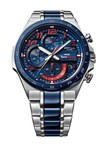 The new Casio EDIFICE Scuderia Toro Rosso Limited Edition chronograph EQS-920TR