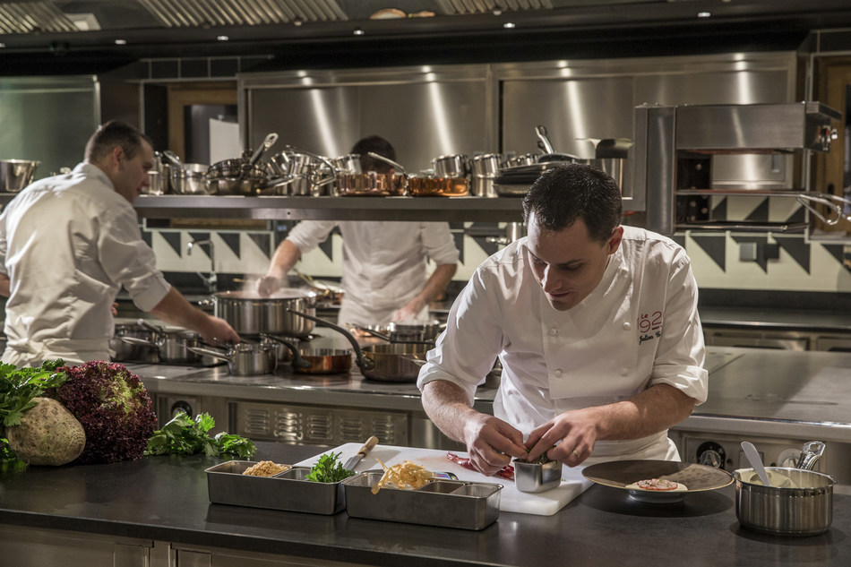 Culinary Craftsmanship At Its Finest Four Seasons Surpasses Previous Record With 25 Michelin Stars At 17 Restaurants Worldwide