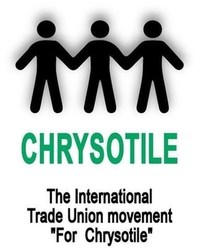 International Alliance of Trade Union Organizations Logo (PRNewsfoto/International Alliance of Trade)