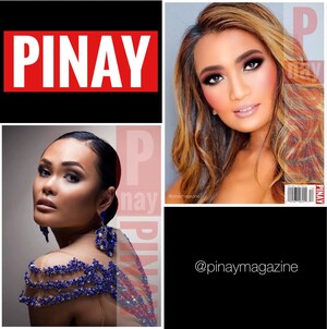 PINAY Magazine In Development Of New App