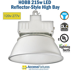 New LED Reflector-Style High Bay from Access Fixtures