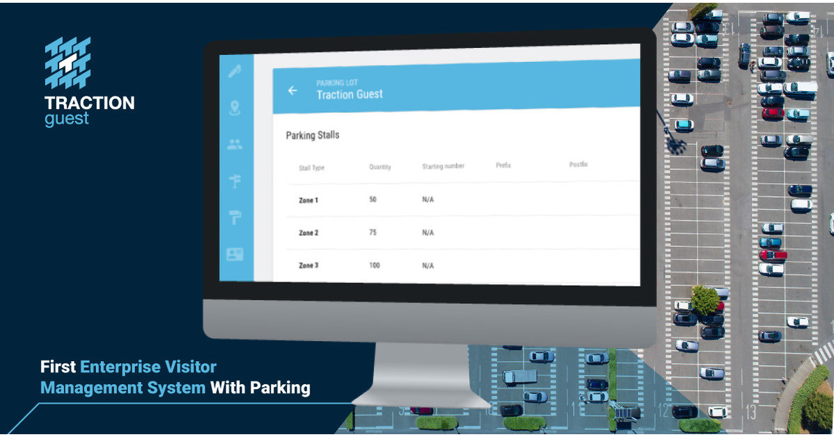 Traction Guest Launches First Integrated Parking Management Module for