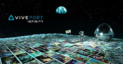 VIVEPORT Infinity to Offer Unlimited Gaming for $12.99 a Month Starting April 2nd