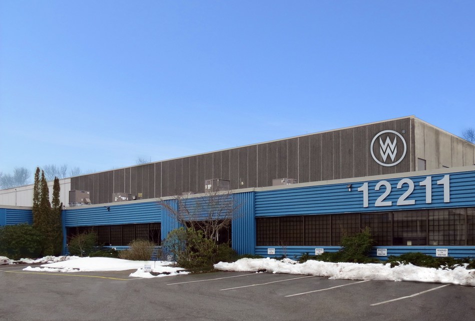 William F White Int L Ramps Up Vancouver Studio Presence With Fourth Property Whites Studios Copperwood