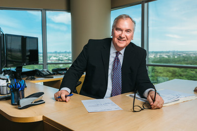 David Disiere, CEO of QEO Insurance which was recognized as the fourth fastest-growing veteran-owned business in the United States by Inc. Magazine.
