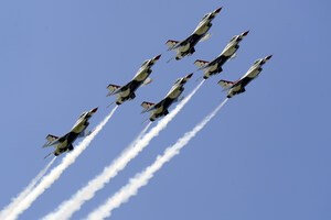 "One of the World's Best Air Shows" Coming to Goldsboro, NC