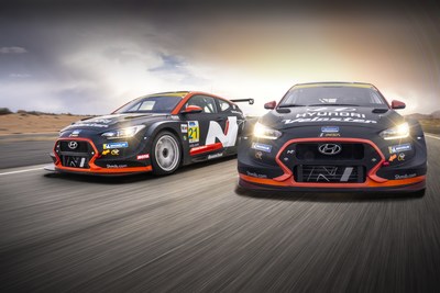 2019 IMSA MICHELIN Pilot Challenge Hyundai Update