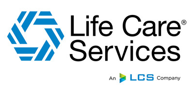 Life Care Services, LLC Logo (PRNewsfoto/Life Care Services, LLC)